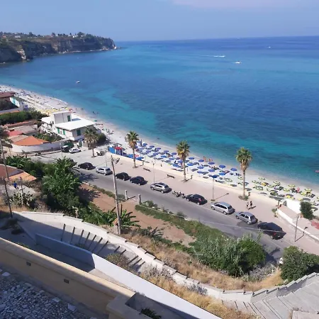 Appartamento Gaia A Tropea Exterior photo