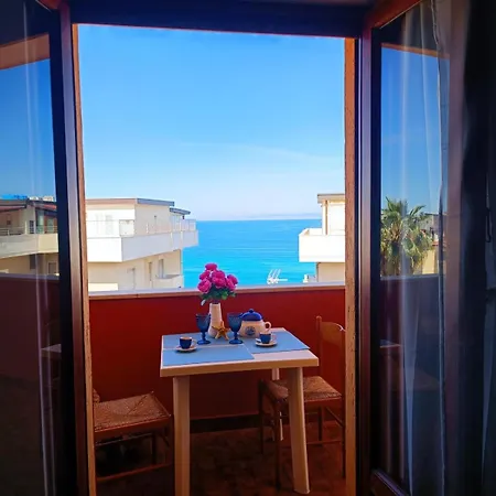 Appartamento Gaia A Tropea Exterior photo