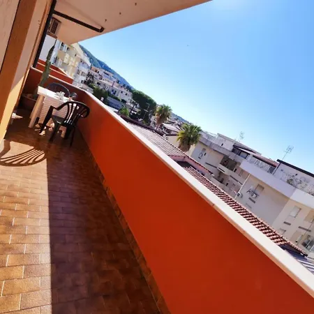 Appartamento Gaia A Tropea Exterior photo
