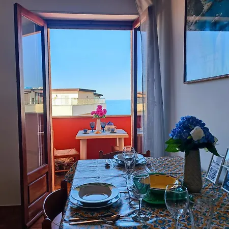Appartamento Gaia A Tropea Exterior photo