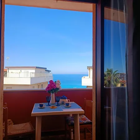 Appartamento Gaia A Tropea Exterior photo