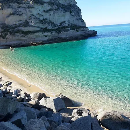 Appartamento Gaia A Tropea Exterior photo