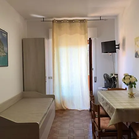 Appartamento Gaia A Tropea Exterior photo