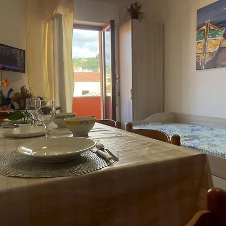 Appartamento Gaia A Tropea Exterior photo