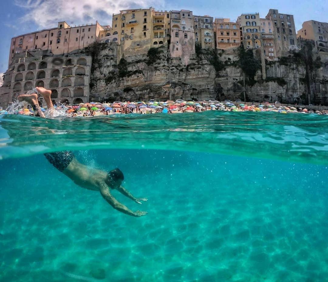 Appartamento Gaia A Tropea Apartment Tropea