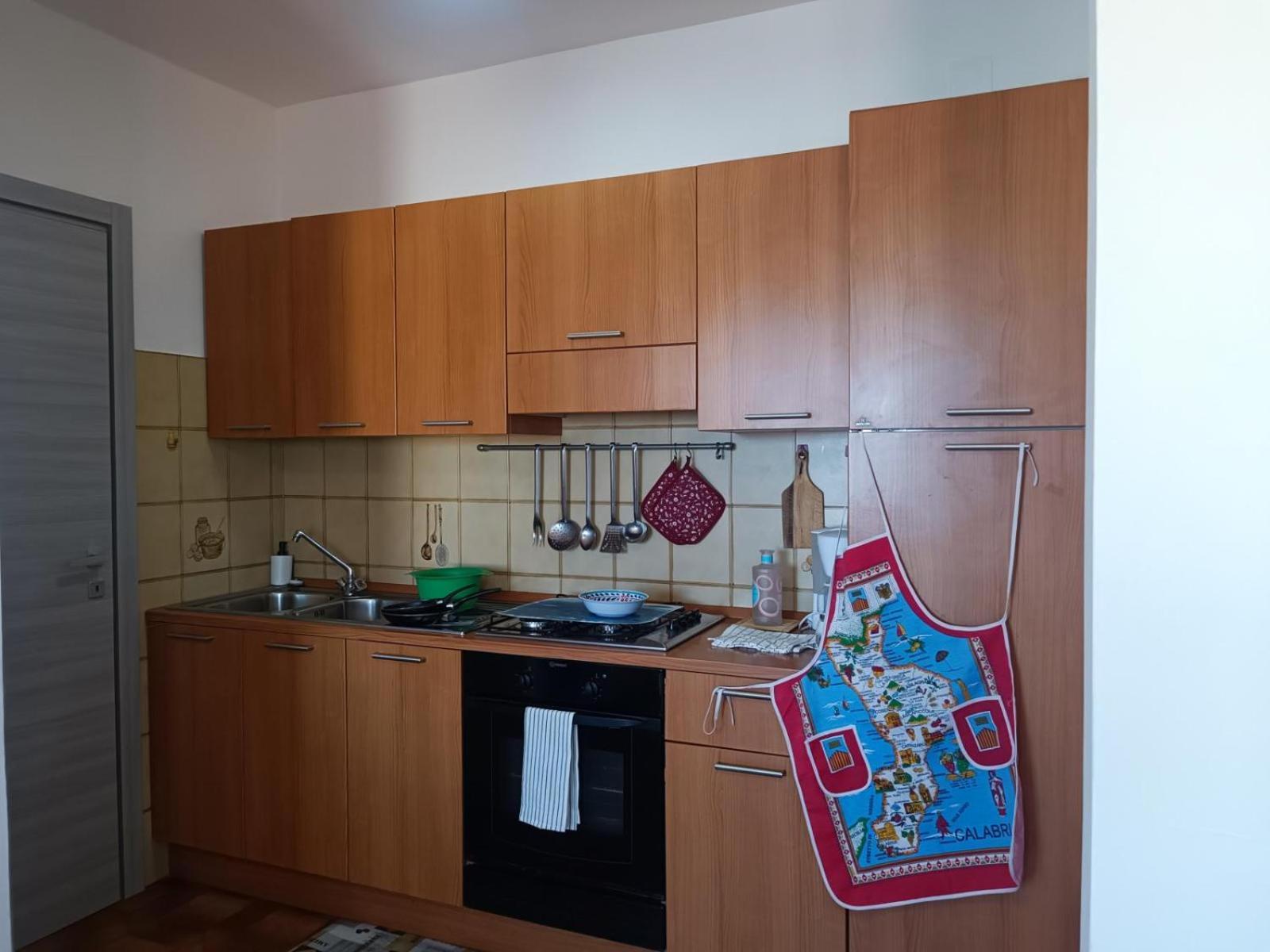 Appartamento Gaia A Tropea Apartment Tropea