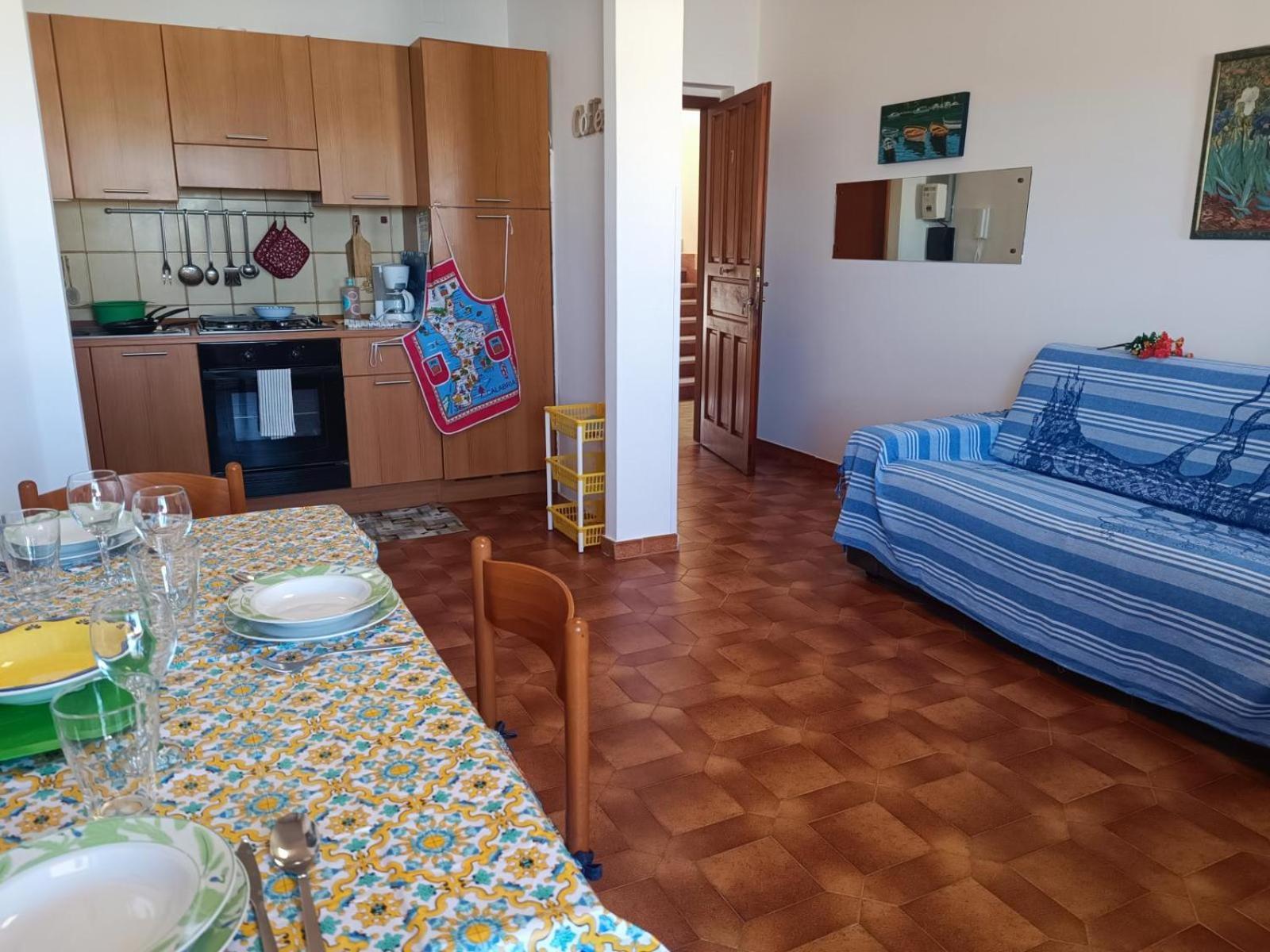 Appartamento Gaia A Tropea *