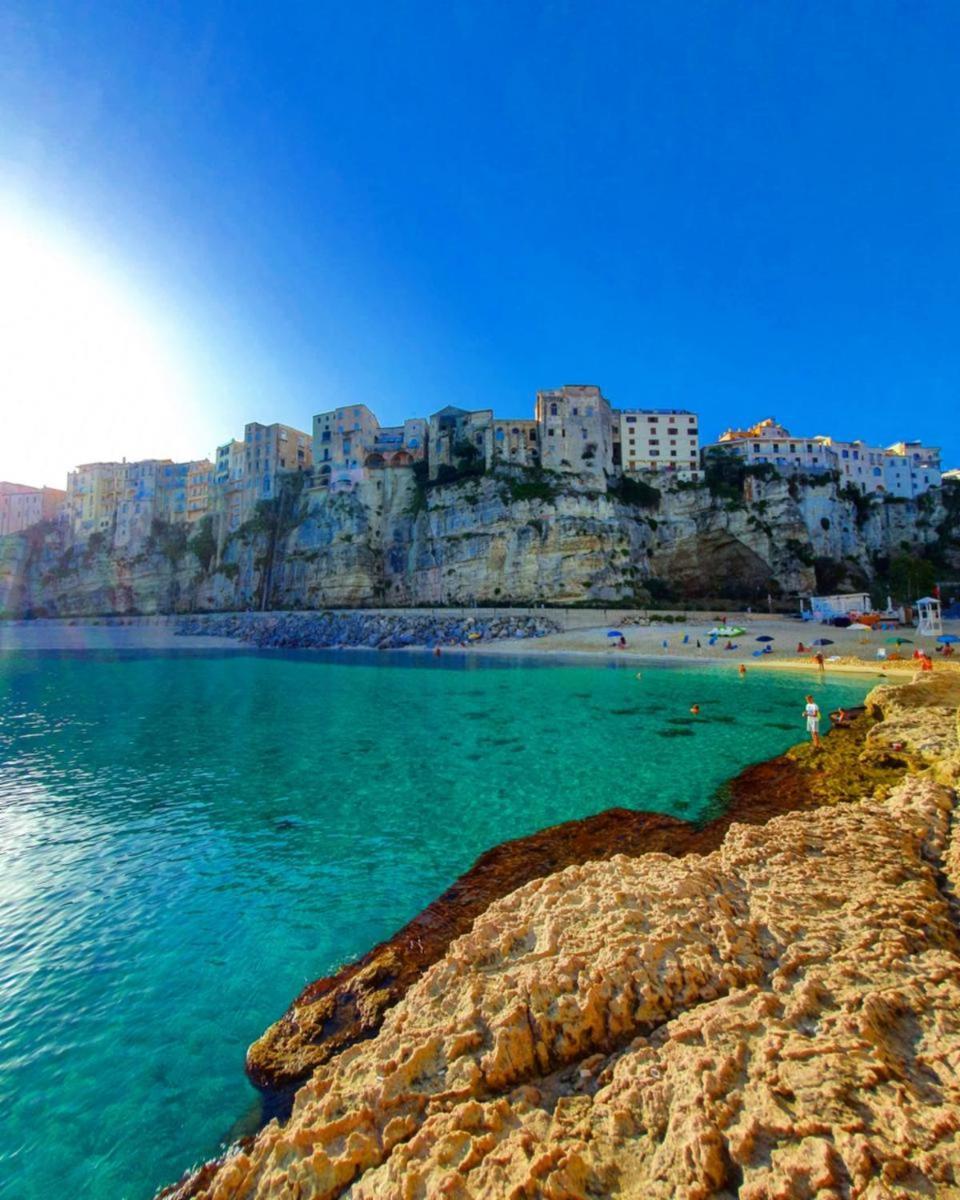 Apartment Appartamento Gaia A Tropea