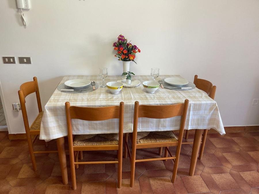 Apartment Appartamento Gaia A Tropea *